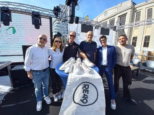 Barcolana: Scoccimarro, RE49 rappresenta buona prassi del riciclo