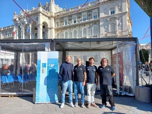 Ambiente: Scoccimarro, Arpa porta meteorologia in piazza con Osmer