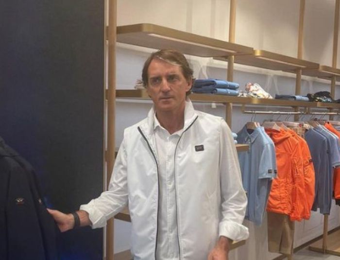 Calcio: Mancini, Gravina da tempo pensava cose opposte alle mie 
