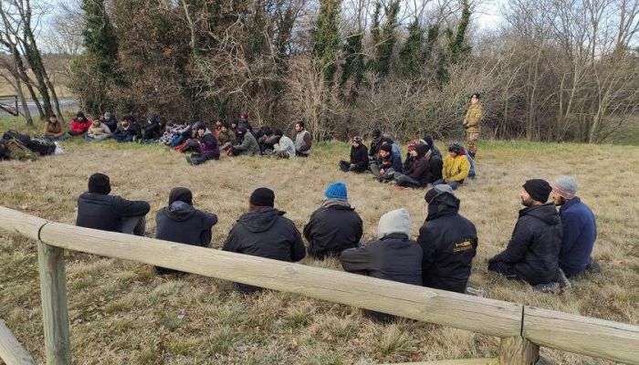 Migranti, Cassazione: “Chi arriva in italia per chiedere protezione non può essere chiamato clandestino”