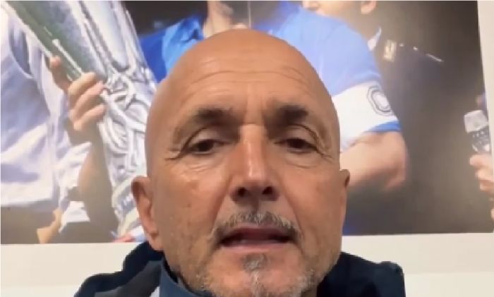 Calcio, Luciano Spalletti nuovo tecnico della Nazionale italiana