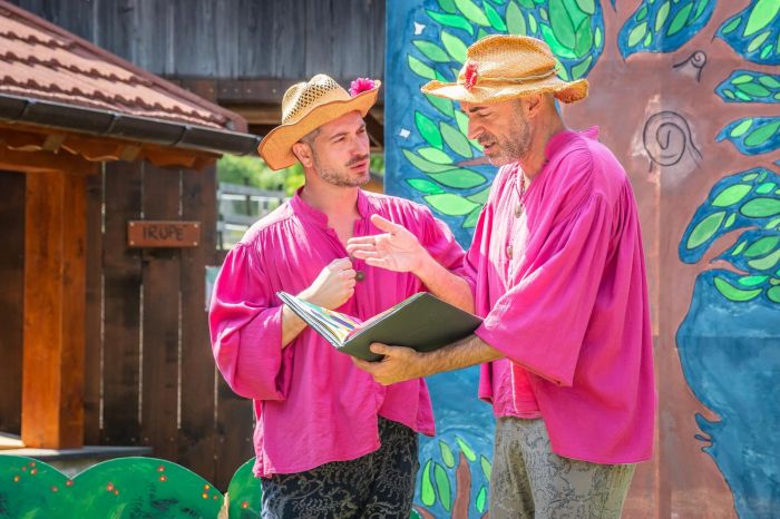 I bambini protagonisti a Trieste con il festival “Dadadù”: 