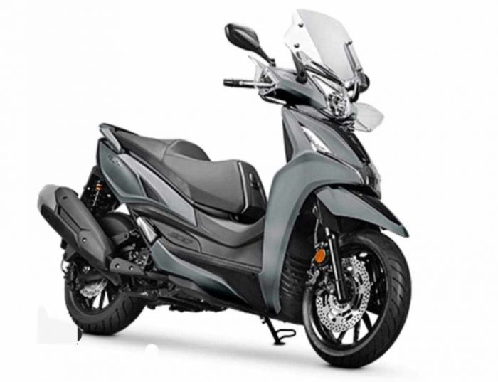 (RITROVATO) Rubato scooter in via Rossetti, appello del proprietario 