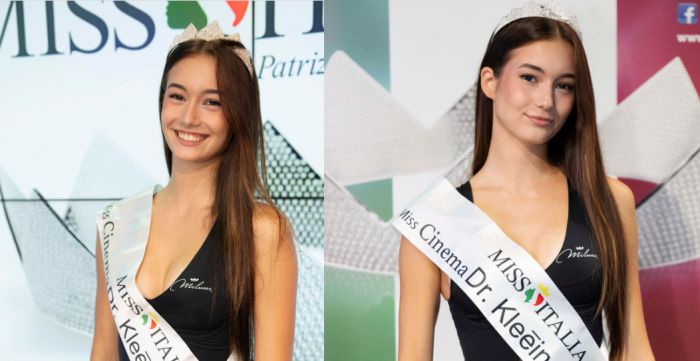 Miss Italia 2023, Aurora Lenarduzzi di Sistiana eletta' "Miss Cinema Dr.Kleein Fvg": ammessa alle pre-finali nazionali!