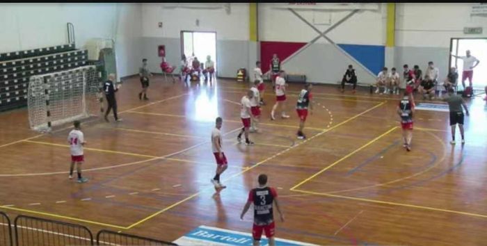 La Pallamano Trieste batte Romagna e conquista il 3°posto al Torneo di Rubiera