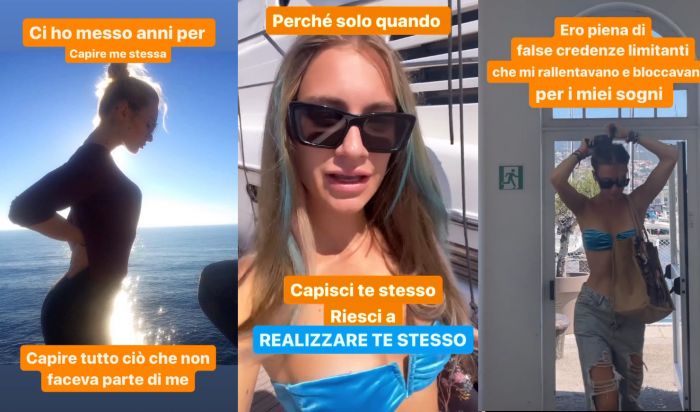 La bellissima triestina Nikita rivela: "Ci ho messo anni per capire me stessa"