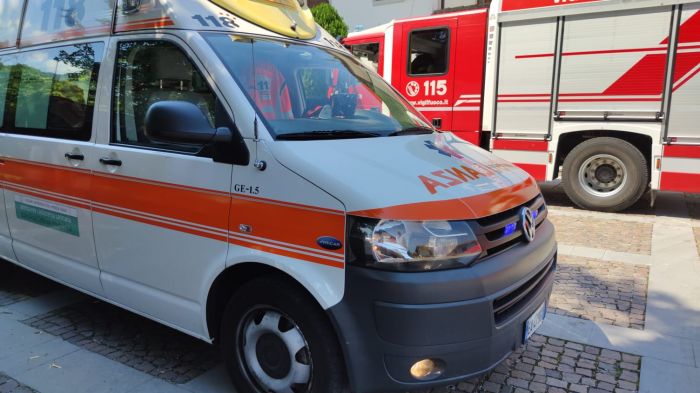 Fvg, tragedia questa mattina in montagna: cade per 100 metri in una scarpata a e muore sul colpo