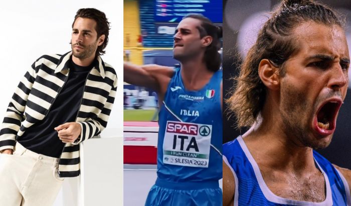 Atletica: Gianmarco Tamberi è  campione del mondo salto in alto!!!
