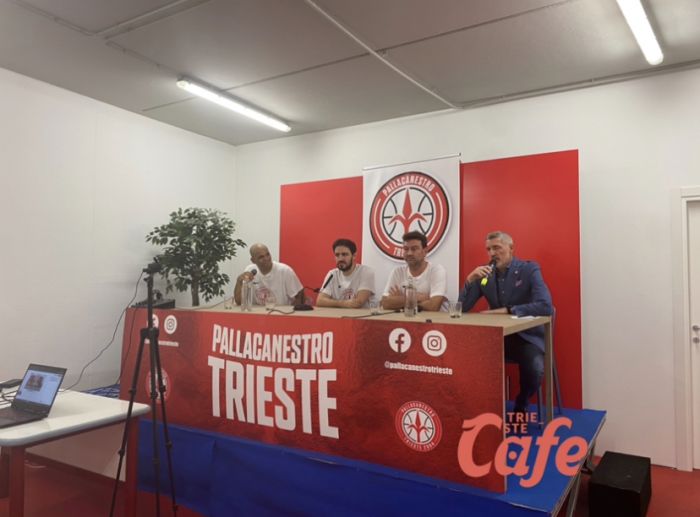 Coach Cristian: ‘Estasiato dal pubblico di questa sera, oltre 1300 tifosi biancorossi' (VIDEO-SERVIZIO)
