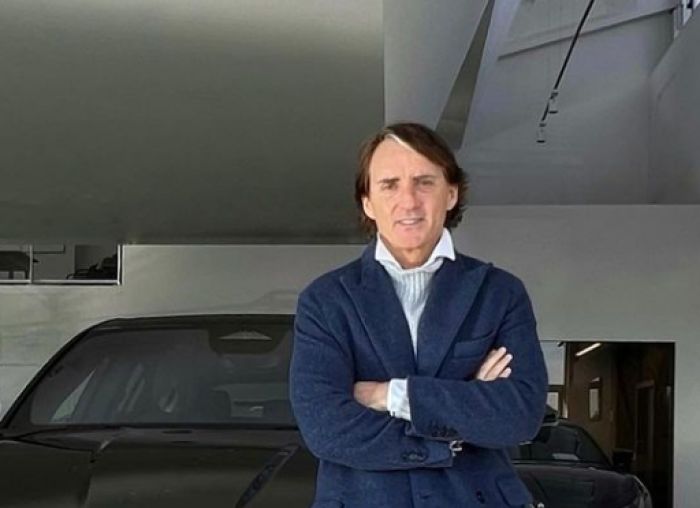 Calcio: Mancini verso incarico di ct dell'Arabia Saudita, 25-30 milioni l'anno