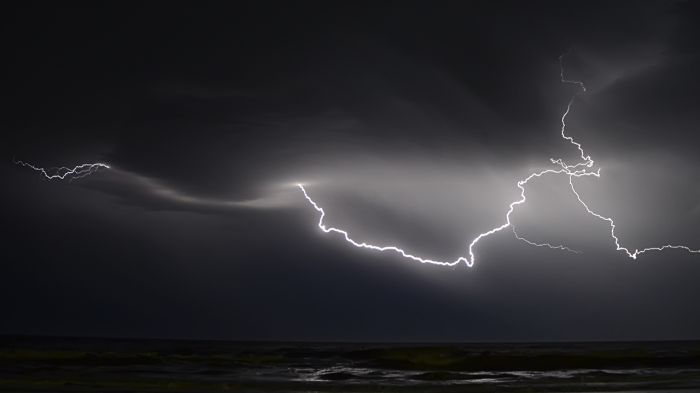 Col ciclone Medusa arriva la tempesta autunnale: vento e temporali