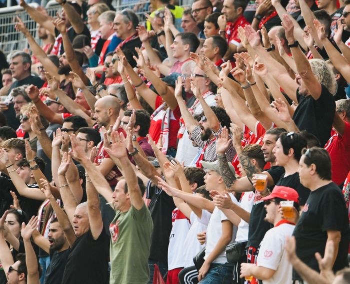 Caldiero-Triestina, 0-0 il finale: si decide tutto al Rocco