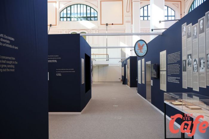 Inaugurata a Trieste la mostra “Tolkien. uomo, professore, autore”: un viaggio epico fino all’11 gennaio