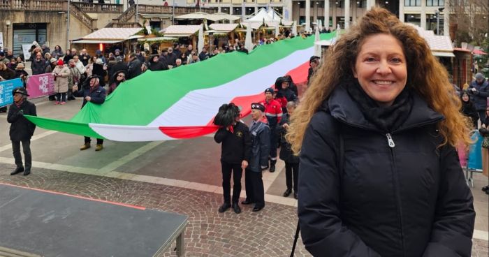 Costanza (FdI): tricolore rappresenta identità e valori della Repubblica 