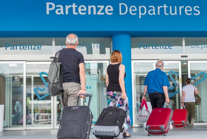 Impennata passeggeri Trieste Airport, +41% da inizio anno: SI VOLA IN TUTTI I SENSI!