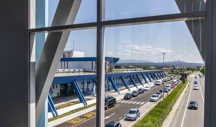 Nessun problema carburanti all'aeroporto di Ronchi dei Legionari