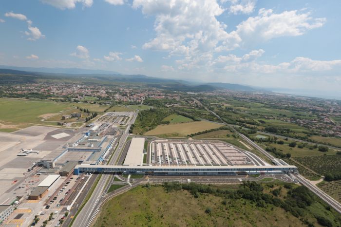 Trieste Airport Friuli Venezia Giulia, 2025 da record con crescita del +25% rispetto al 2024