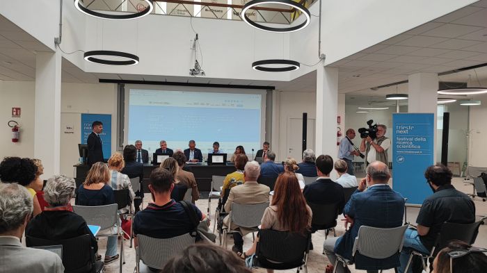 Trieste Next, dal 22 settembre il Festival della ricerca scientifica con 300 relatori da ogni angolo del Pianeta