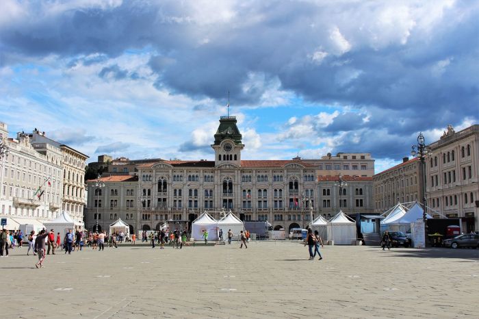 "Settimana europea della mobilità a Trieste": Un'occasione per ripensare lo spazio urbano