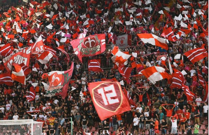 La Triestina perde in casa contro la Pro Patria 