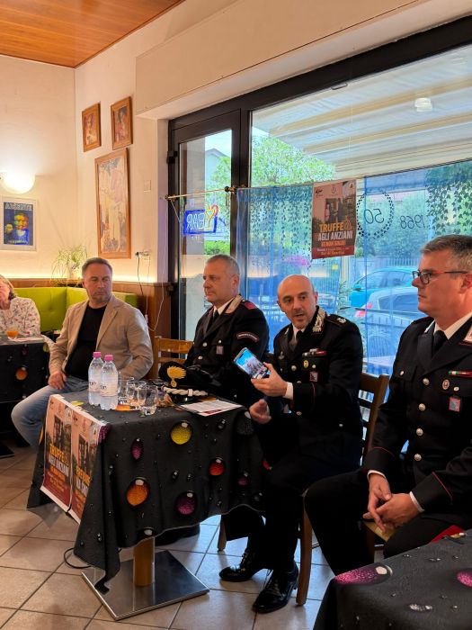 Truffe. Comune di Duino Aurisina e Carabinieri assieme in aiuto ai cittadini
