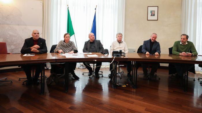 Presentata la ditta vincitrice dell’appalto delle casette dell’acqua