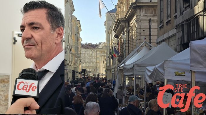 Due dirette imperdibili questa sera su Trieste Cafe: turismo boom e Queereda compie 3 anni