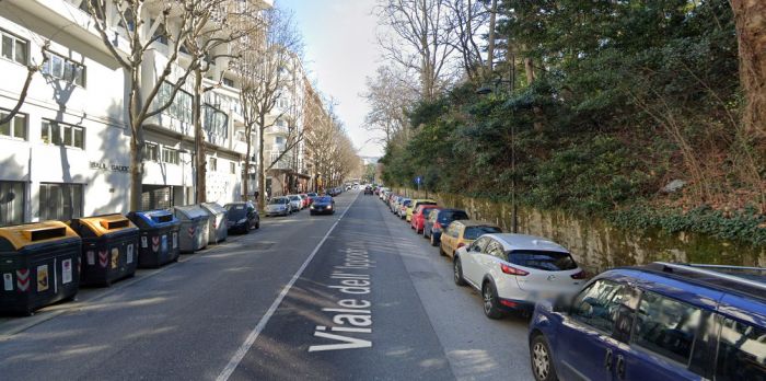 Fuga dopo investimento sulle strisce in viale Ippodromo: incastrato grazie alle telecamere
