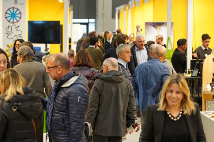 Olio Capitale chiude con un record: 14.200 ingressi e un +18% di visitatori