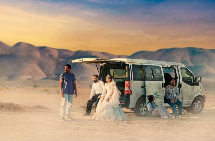 "R-ESISTERE", all'Ariston sbarca il cinema iraniano contemporaneo con La Cappella Underground