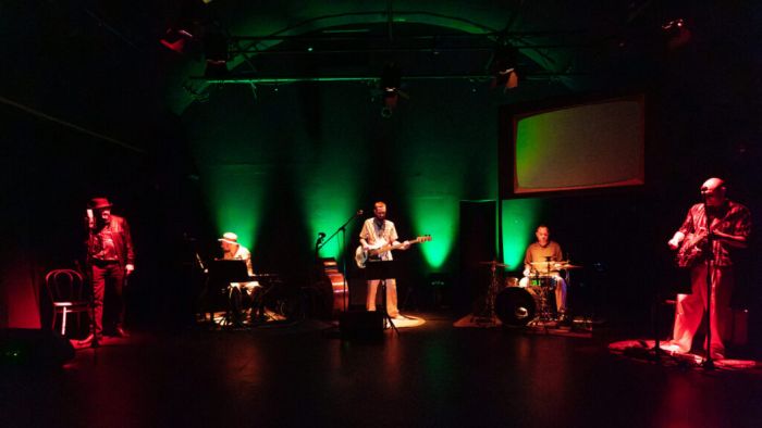 Al Museo Sartorio il ritmo della Giamaica: in scena “JMB – Il Beat che Rivoluzionò il Mondo”