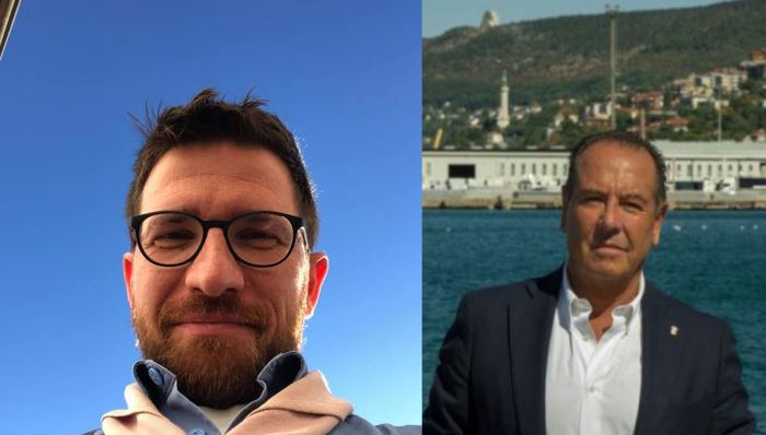 Questa sera confronto Paolo Altin (Punto Franco) - Fabio Galgaro (Fratelli d'Italia)