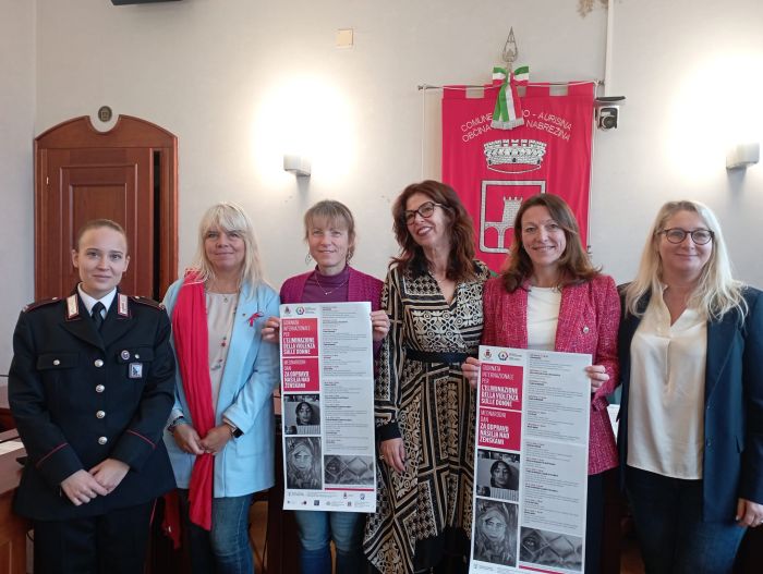 Insieme contro la violenza: un territorio unito per il 25 novembre