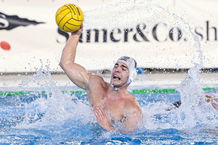 Pallanuoto serie A1 pronta in trasferta: Sfida contro la Training Academy Olympic Roma