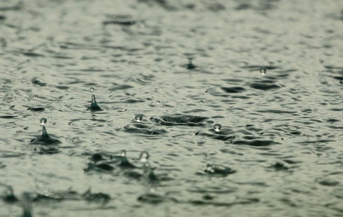 Il meteo di venerdì  27 settembre, pioggia moderata nel corso della giornata