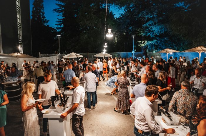 Park Wine Party: tanti brindisi per inaugurare l’imminente vendemmia