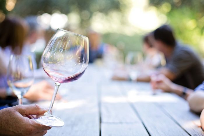 Ritorna a grande richiesta il corso per saperne di più sul vino con Docet e Creativa Eventi