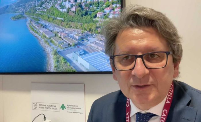 Zeno D'Agostino, commissariamento del porto Trieste non sia lungo