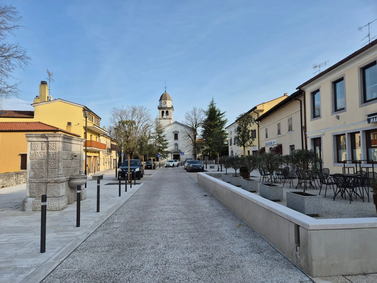 Duino Aurisina, nuovi spazi per la biblioteca comunale: investimento da 580 mila euro