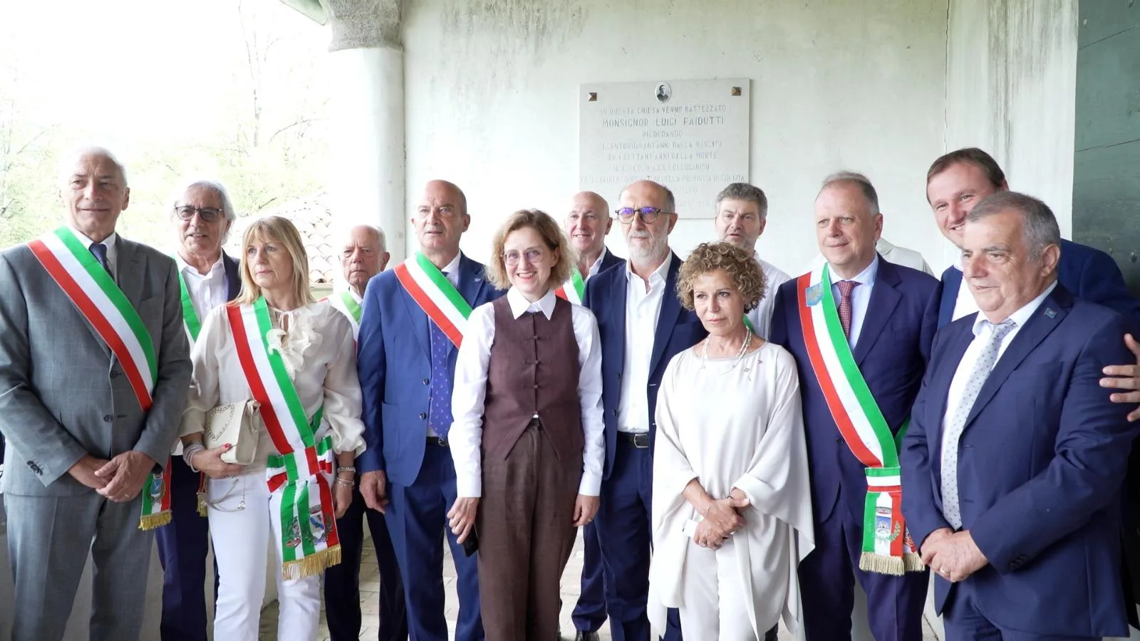 Eventi: Riccardi, "lezione ed esempio di monsignor Faidutti"