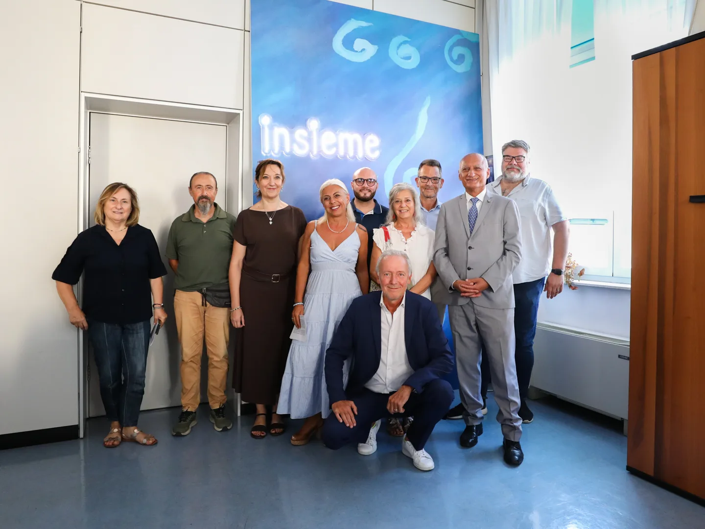Presentato il progetto "Piazze vive" per rilanciare la socialità nei rioni di Trieste
