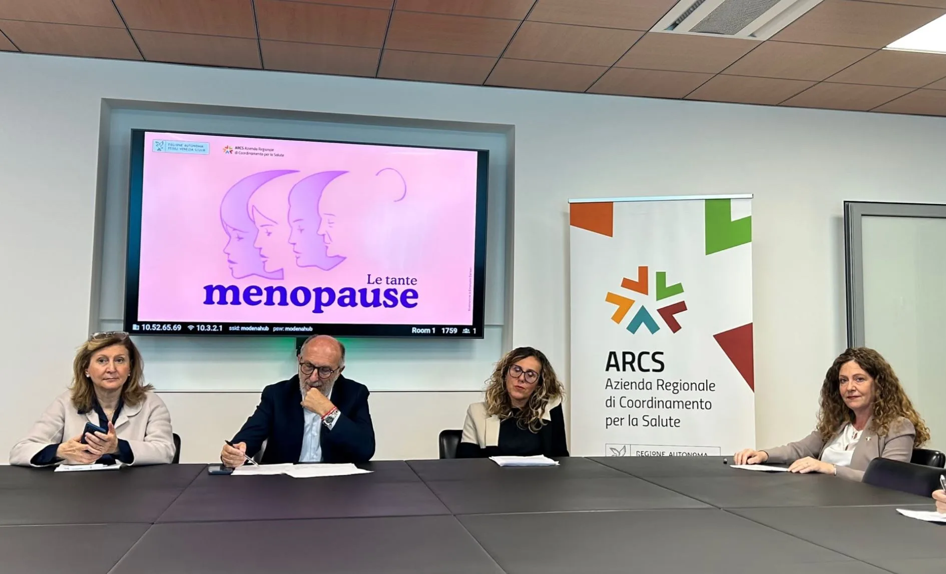 Salute. Costanza (FdI): "Progetto Fvg le menopause per superare i tabù"