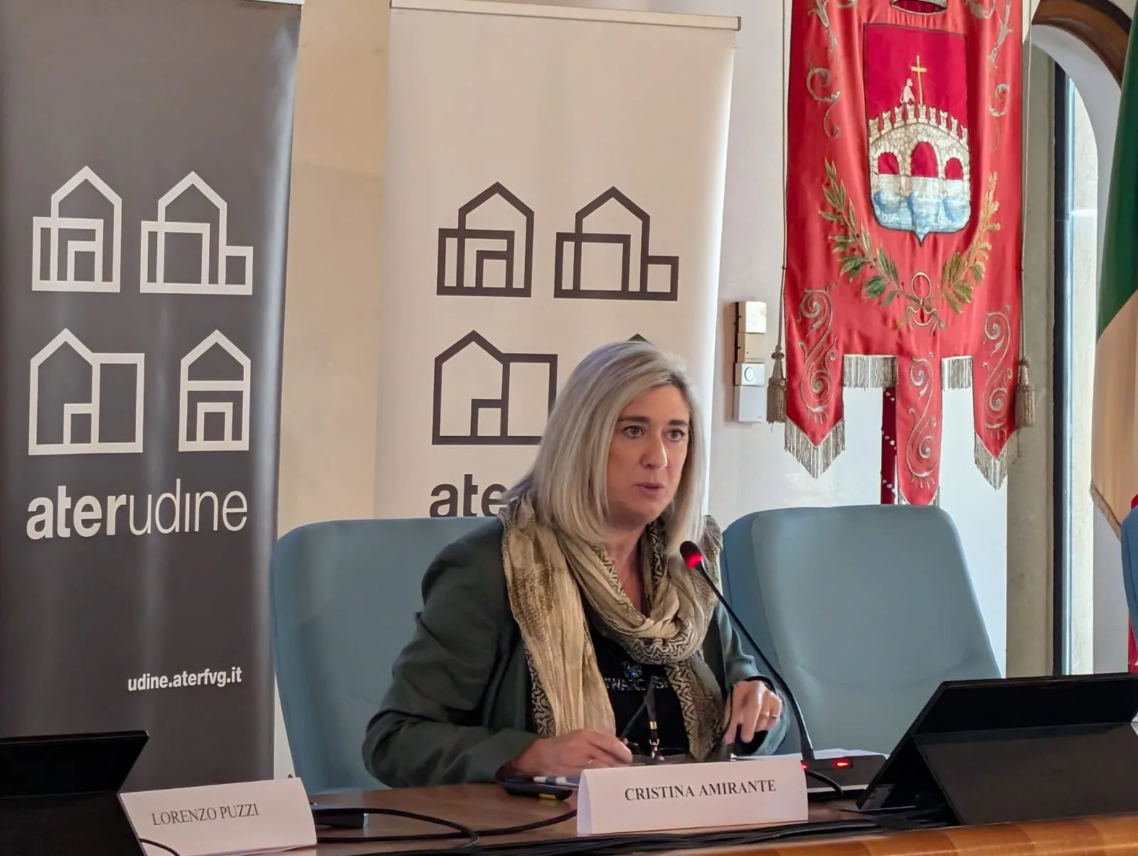 Territorio. Amirante, politiche abitative al centro nuova urbanistica
