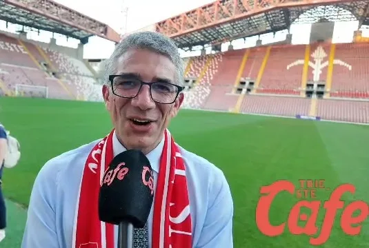 Triestina, Roberti: «Entusiasmo che mancava da tempo, la Regione guarda al futuro con fiducia» (VIDEO)