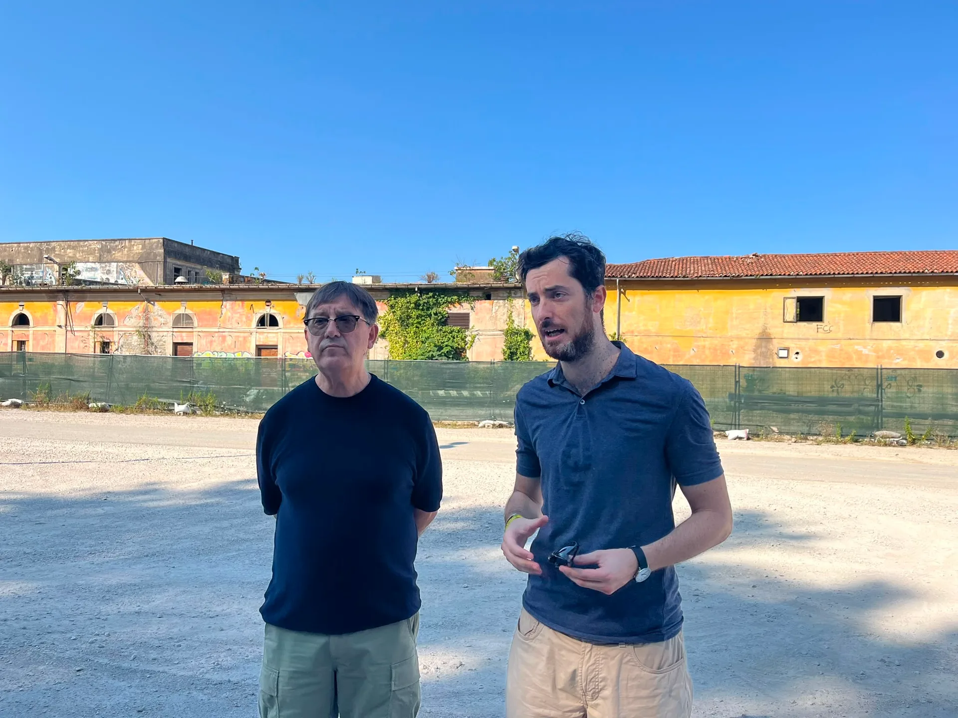 Porto Vecchio, cantieri “infiniti” e accessibilità negata: la protesta dei circoli e la richiesta di un sopralluogo urgente (VIDEO)
