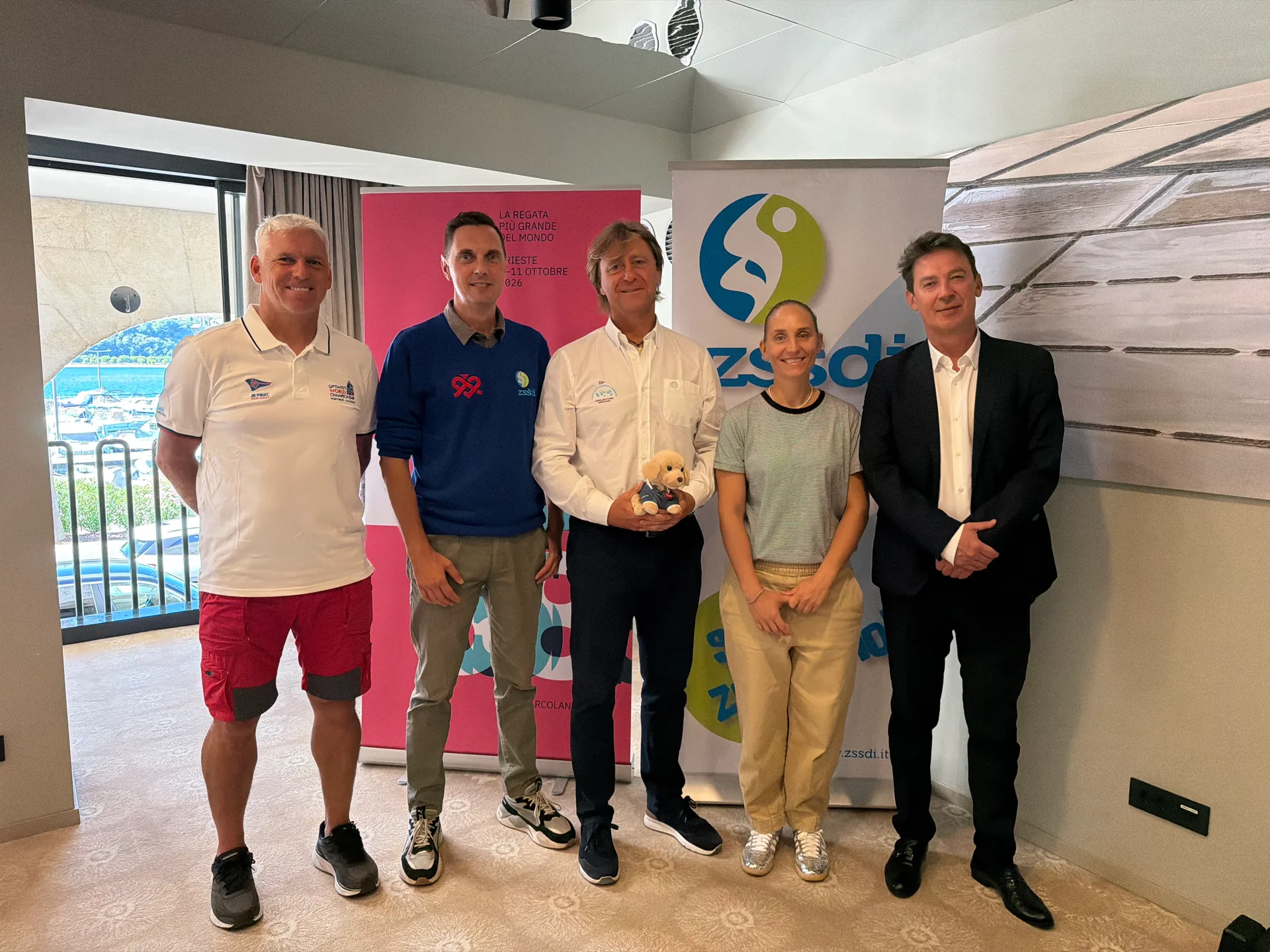 Barcolana58, aperte le iscrizioni alla Go to Barcolana from Slovenia: da Portorose a Trieste