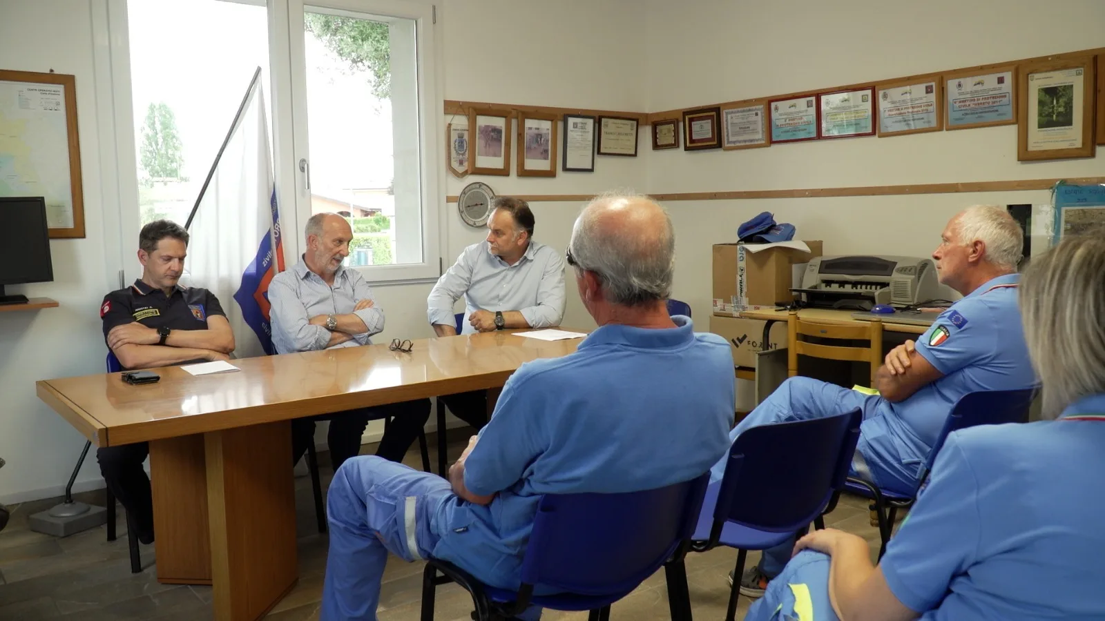 Protezione civile, Riccardi: dai campi scuola segnali incoraggianti