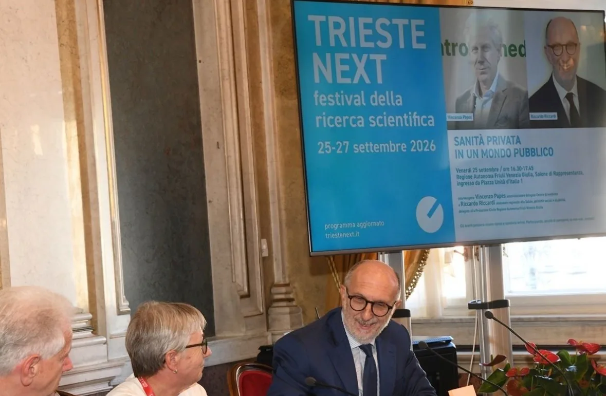Salute, Riccardi: “Riformare l'offerta con alleanze e tecnologia”