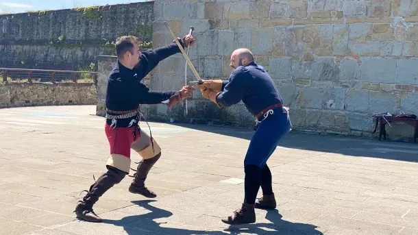 Al Castello di San Giusto il 29 e 30 agosto torna “Le stagioni delle armi”: tema la vita notarile nel Basso Medioevo