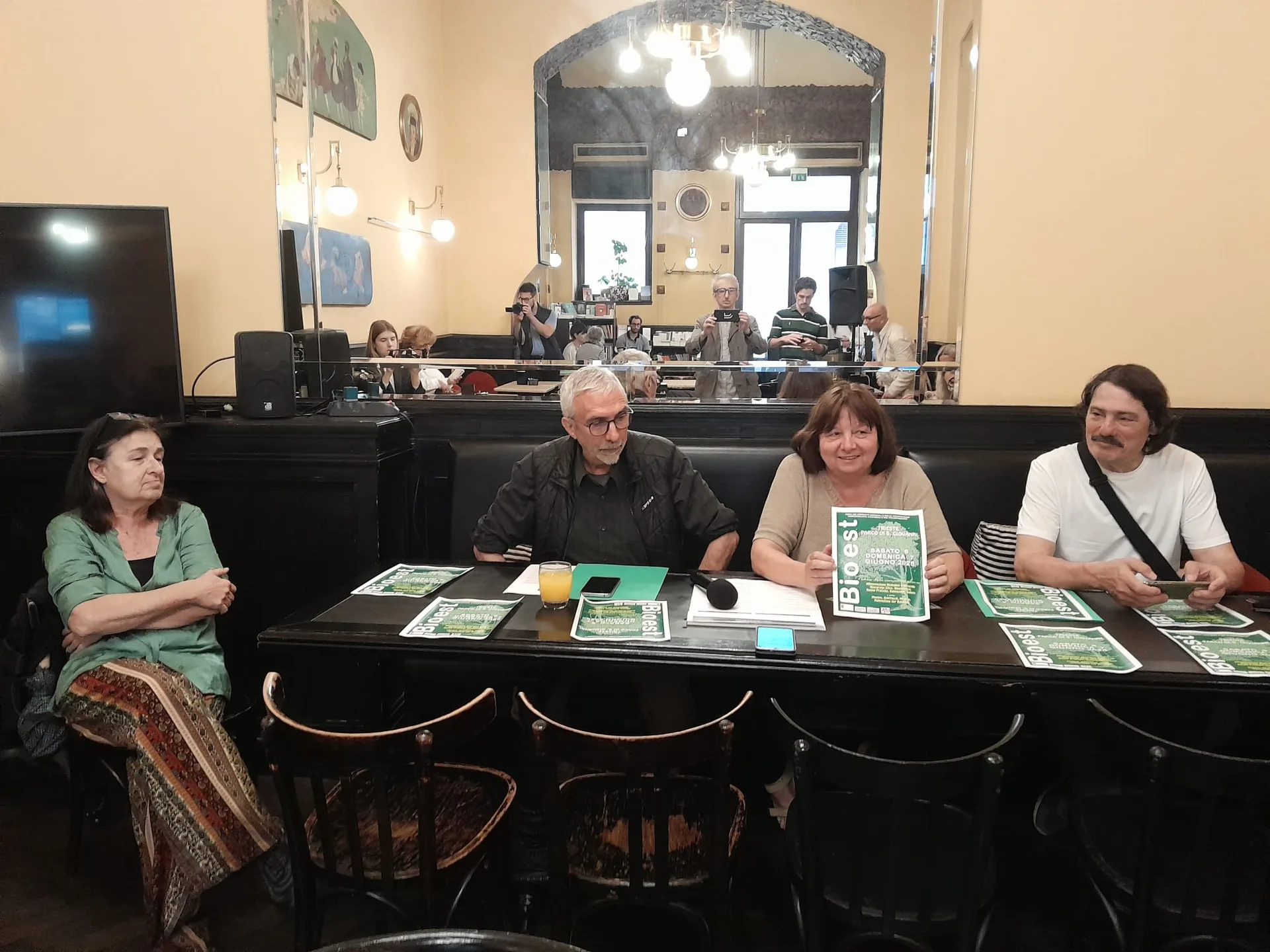Trieste, nel weekend torna Bioest: due giorni al Parco di San Giovanni tra ecologia e benessere